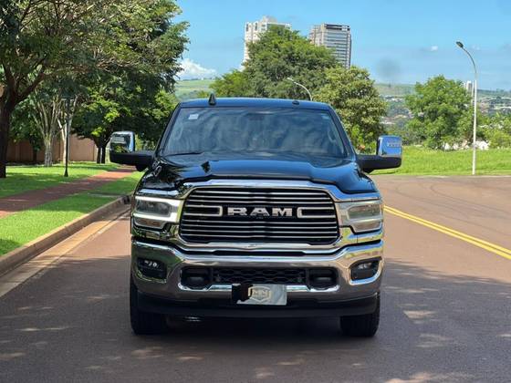 RAM 2500 6.7 I6 TURBO DIESEL LARAMIE CD 4X4 AUTOMÁTICO RAM 2500 6.7 I6 TURBO DIESEL LARAMIE CD 4X4 AUTOMÁTICO